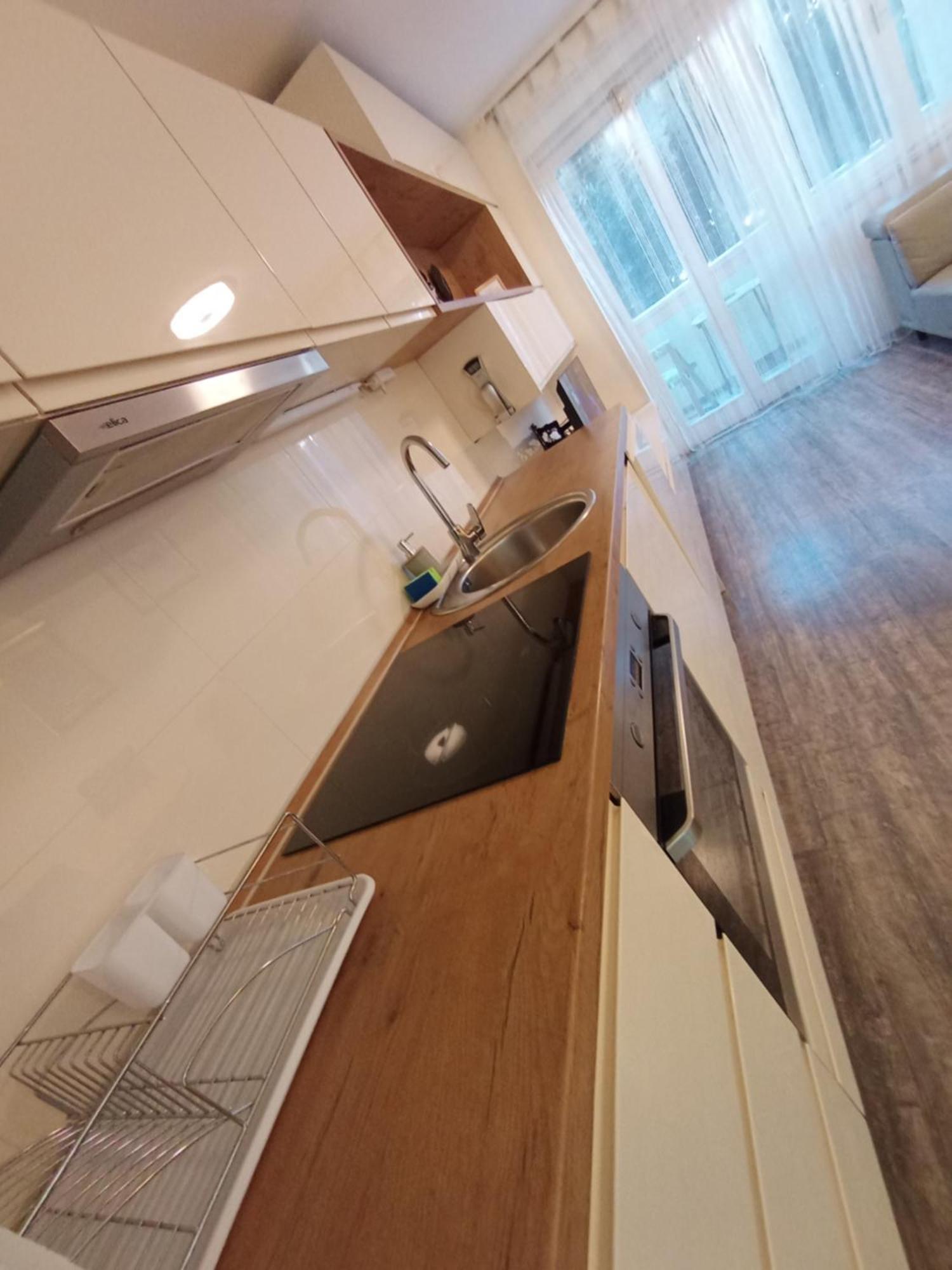 Marino - Sweet Comfort Apartment In City Center Split Habitación foto